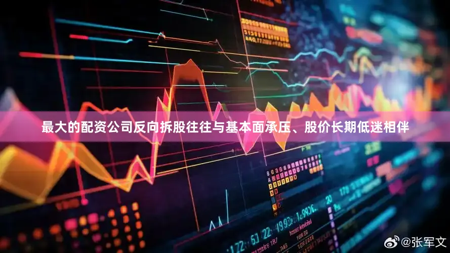 最大的配资公司反向拆股往往与基本面承压、股价长期低迷相伴